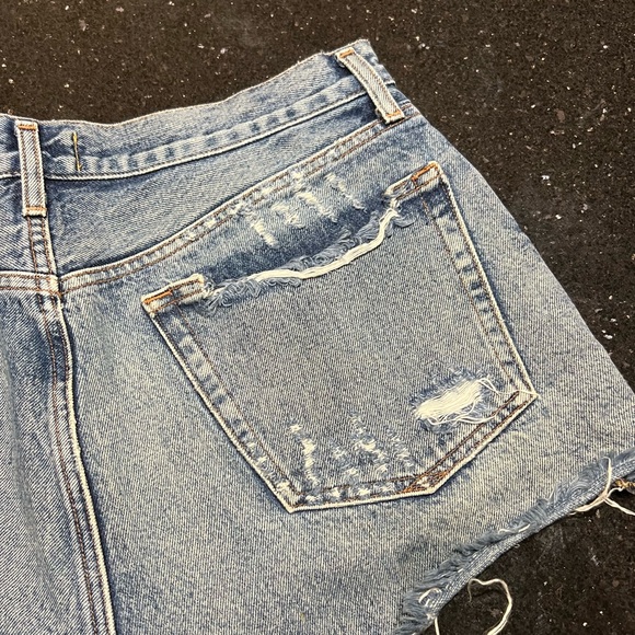 AGOLDE Parker Shorts - Picture 7 of 7